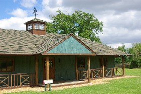 This image shows Horningsea Village Hall.