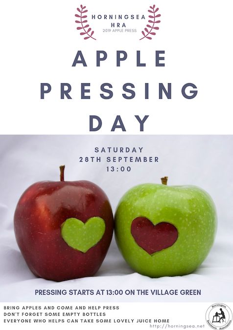 APPLE PRESSING 2019  1