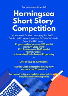 HorningseaShort Story Competition